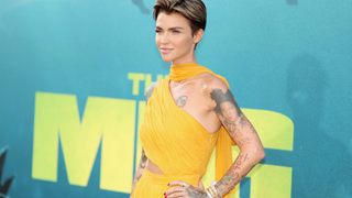 Ruby Rose Cast as Lesbian Superhero Batwoman on the CW